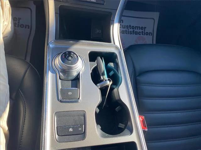 used 2022 Ford Edge car, priced at $28,995