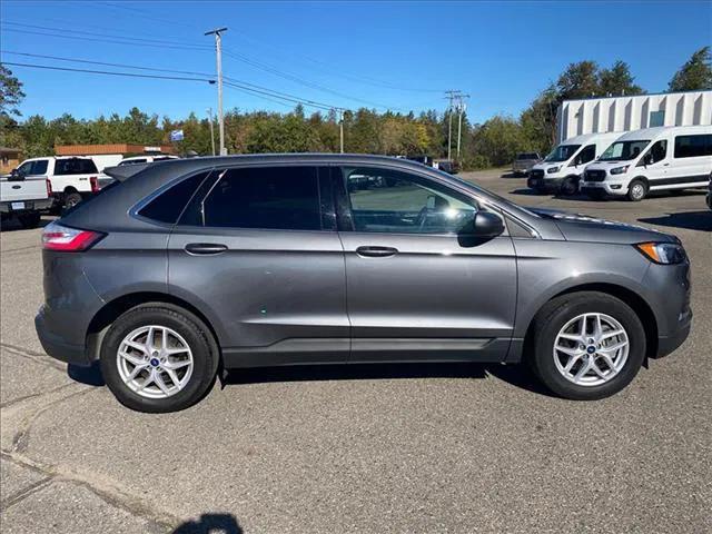 used 2022 Ford Edge car, priced at $28,995