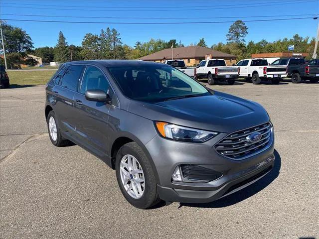 used 2022 Ford Edge car, priced at $28,995