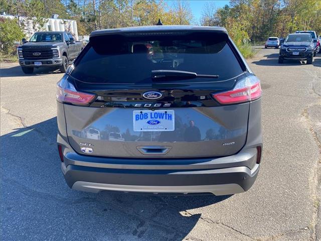 used 2022 Ford Edge car, priced at $28,995