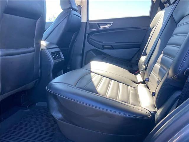 used 2022 Ford Edge car, priced at $28,995