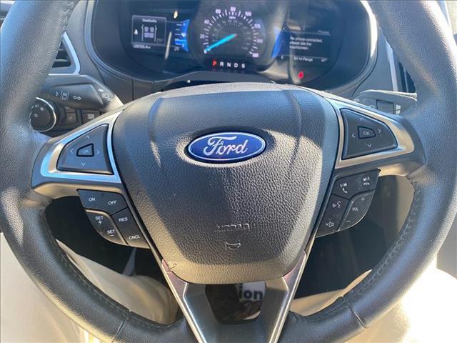 used 2022 Ford Edge car, priced at $28,995