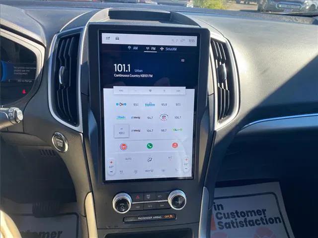 used 2022 Ford Edge car, priced at $28,995