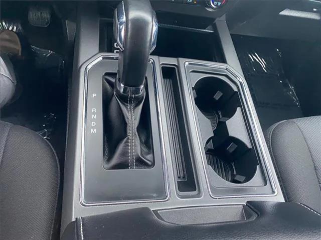 used 2020 Ford F-150 car, priced at $28,995