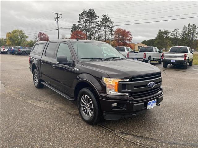 used 2020 Ford F-150 car, priced at $28,995