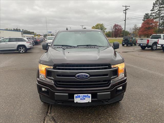 used 2020 Ford F-150 car, priced at $28,995
