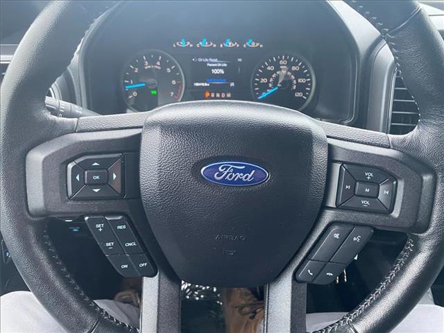 used 2020 Ford F-150 car, priced at $28,995