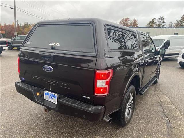 used 2020 Ford F-150 car, priced at $28,995
