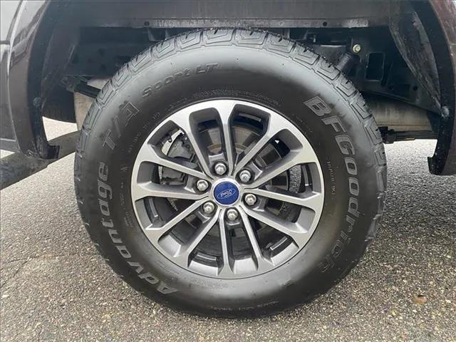 used 2020 Ford F-150 car, priced at $28,995