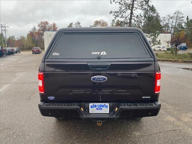 used 2020 Ford F-150 car, priced at $28,995