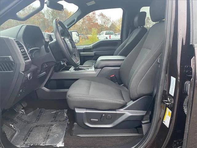 used 2020 Ford F-150 car, priced at $28,995