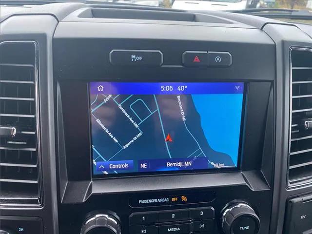 used 2020 Ford F-150 car, priced at $28,995