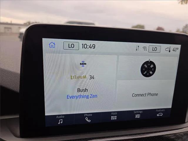 used 2023 Ford Escape car, priced at $27,995