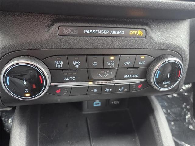 used 2023 Ford Escape car, priced at $27,995