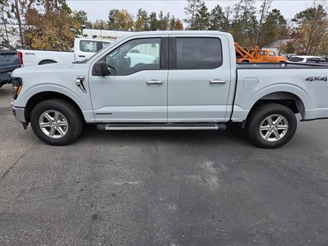 used 2024 Ford F-150 car, priced at $51,995