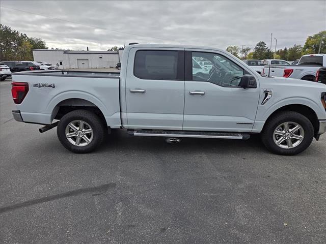 used 2024 Ford F-150 car, priced at $51,995
