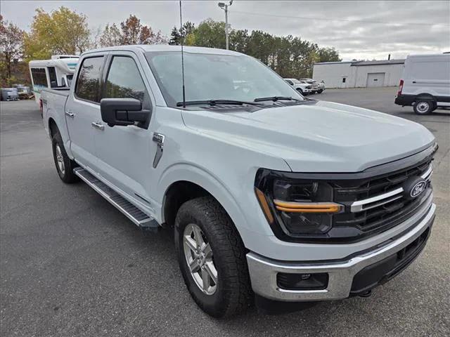 used 2024 Ford F-150 car, priced at $51,995