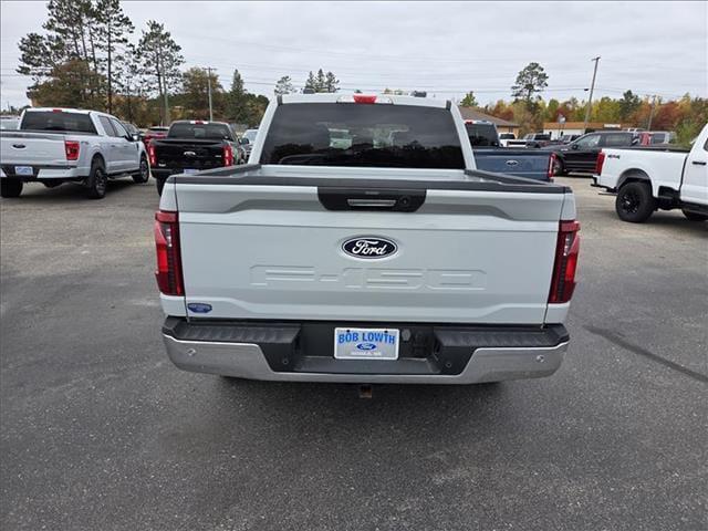 used 2024 Ford F-150 car, priced at $51,995