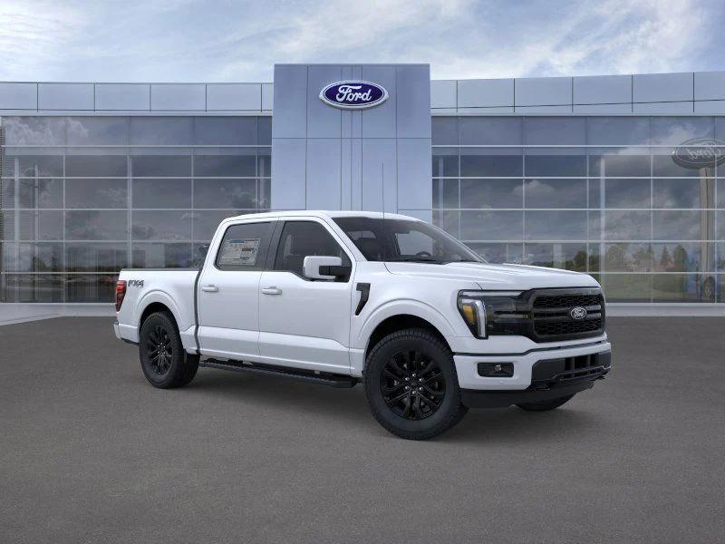 new 2025 Ford F-150 car, priced at $73,205