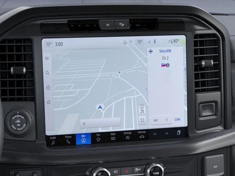 new 2025 Ford F-150 car, priced at $73,205