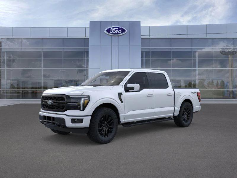 new 2025 Ford F-150 car, priced at $73,205