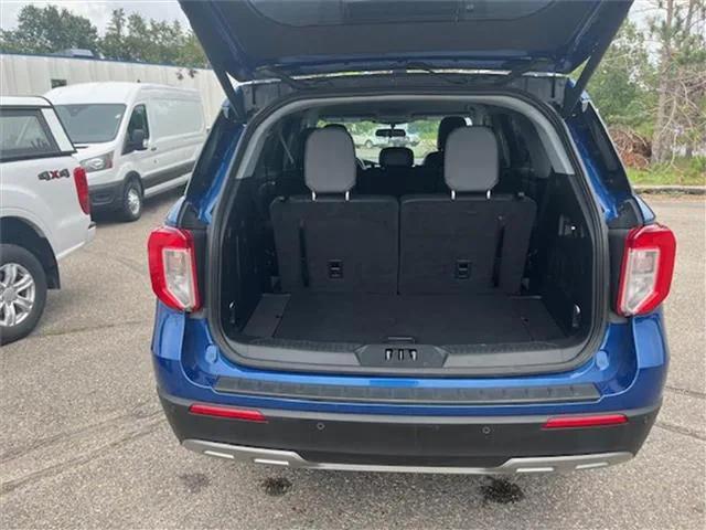 used 2023 Ford Explorer car, priced at $39,495