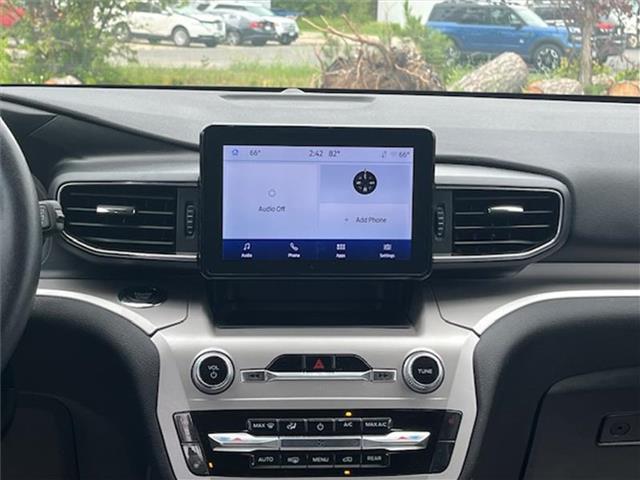 used 2023 Ford Explorer car, priced at $39,495