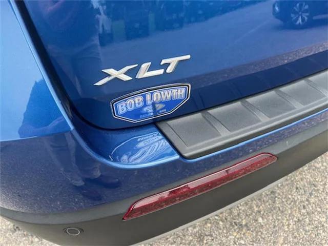 used 2023 Ford Explorer car, priced at $39,495