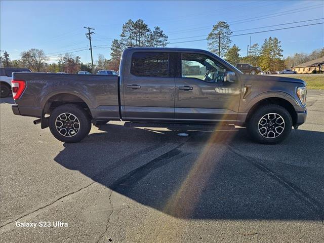 used 2023 Ford F-150 car, priced at $49,995