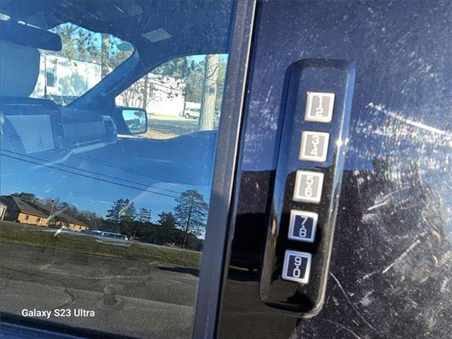 used 2023 Ford F-150 car, priced at $49,995