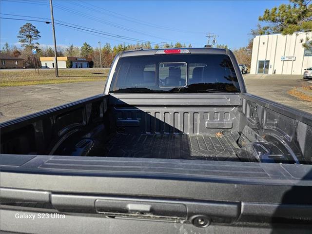 used 2023 Ford F-150 car, priced at $49,995