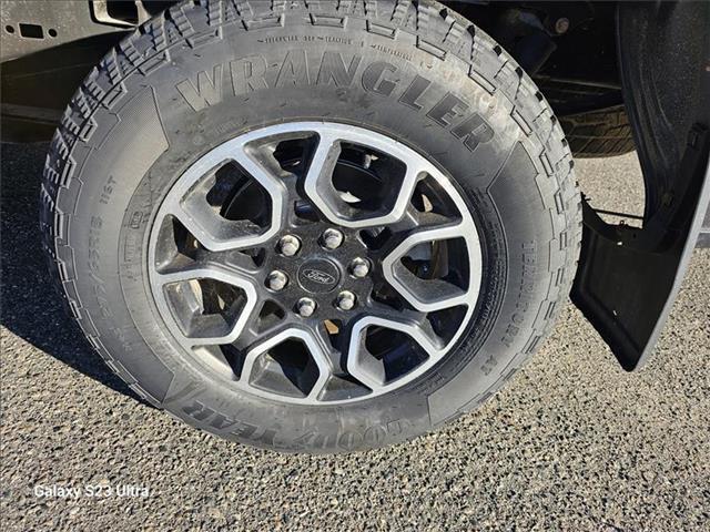 used 2023 Ford F-150 car, priced at $49,995