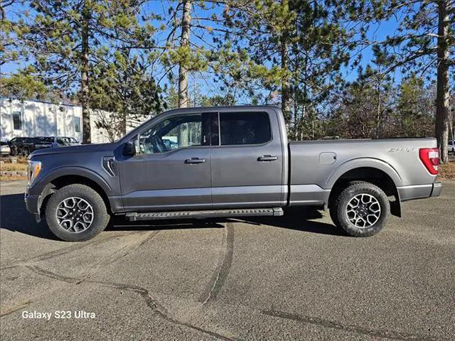 used 2023 Ford F-150 car, priced at $49,995