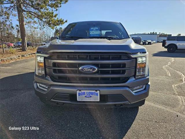 used 2023 Ford F-150 car, priced at $49,995