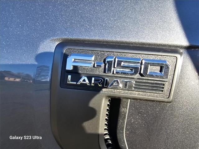 used 2023 Ford F-150 car, priced at $49,995