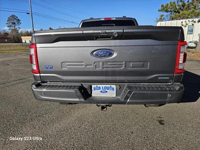 used 2023 Ford F-150 car, priced at $49,995