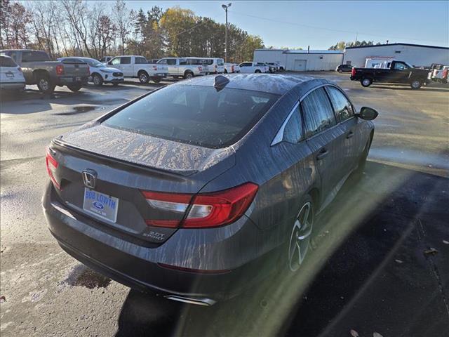 used 2019 Honda Accord car, priced at $15,995