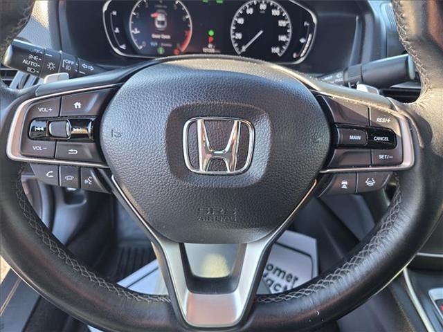 used 2019 Honda Accord car, priced at $15,995