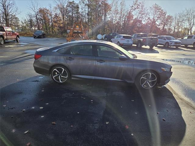 used 2019 Honda Accord car, priced at $15,995