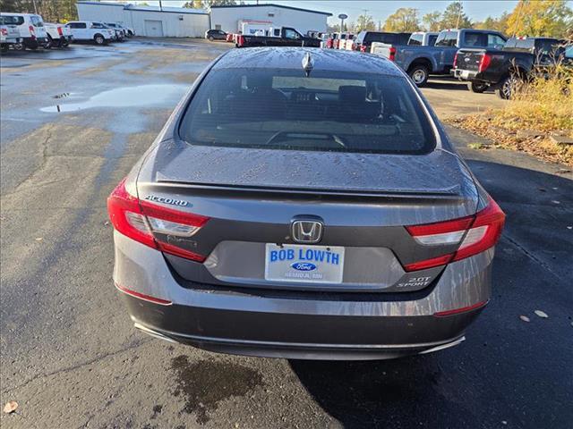 used 2019 Honda Accord car, priced at $15,995