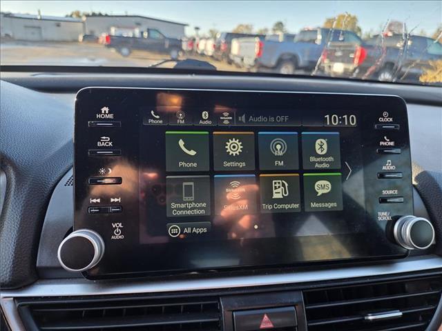 used 2019 Honda Accord car, priced at $15,995