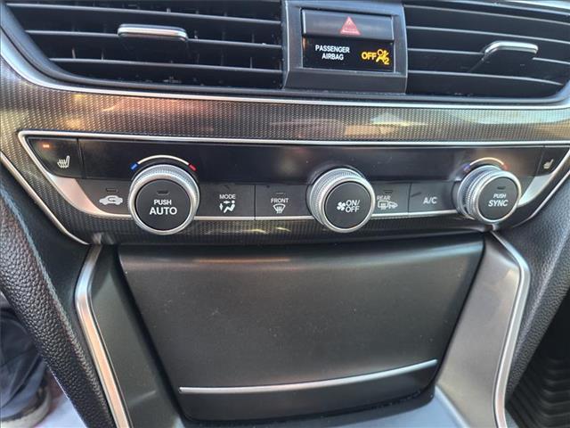 used 2019 Honda Accord car, priced at $15,995
