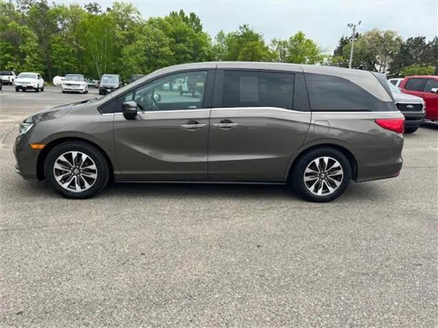 used 2022 Honda Odyssey car, priced at $33,995