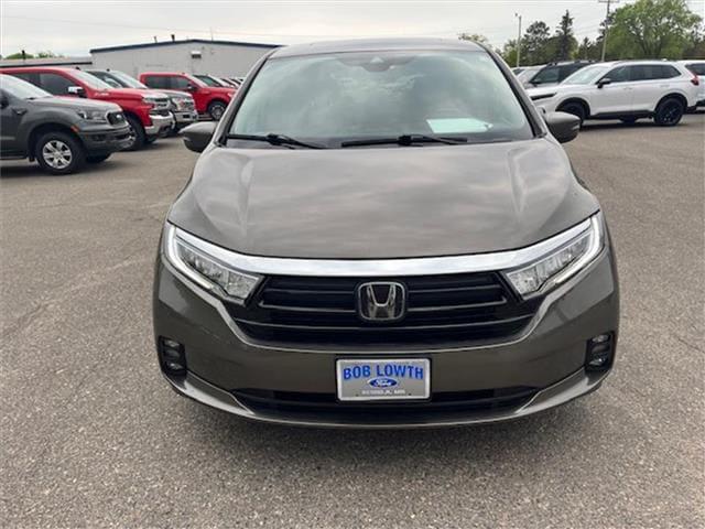 used 2022 Honda Odyssey car, priced at $33,995