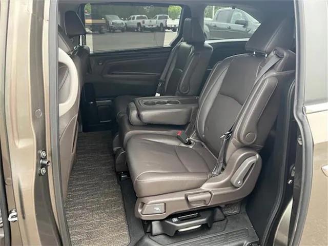 used 2022 Honda Odyssey car, priced at $33,995