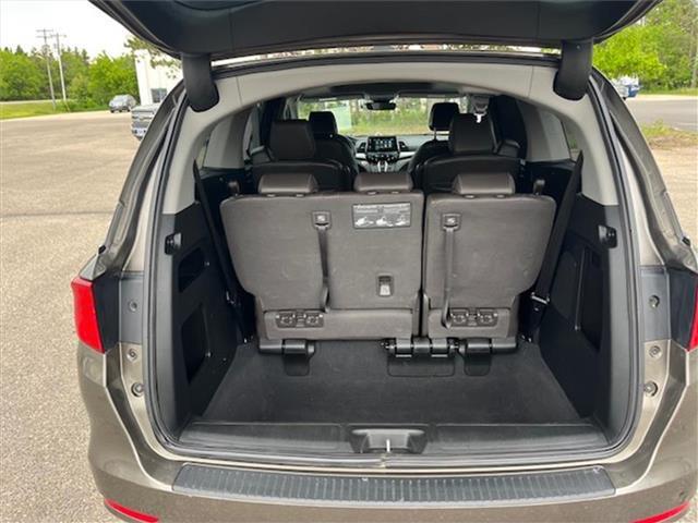 used 2022 Honda Odyssey car, priced at $33,995