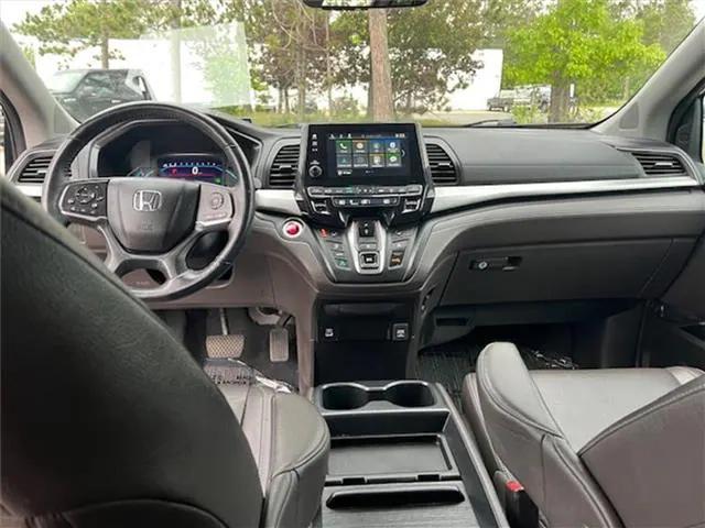 used 2022 Honda Odyssey car, priced at $33,995