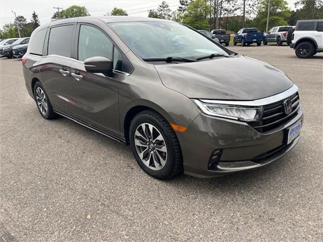 used 2022 Honda Odyssey car, priced at $33,995