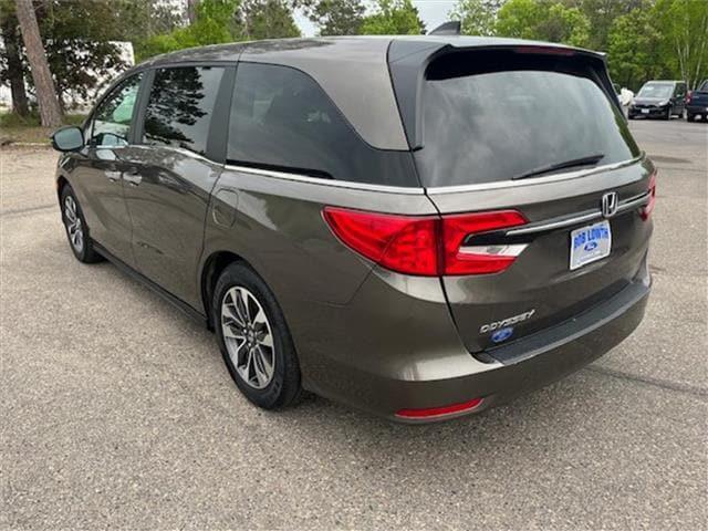 used 2022 Honda Odyssey car, priced at $33,995