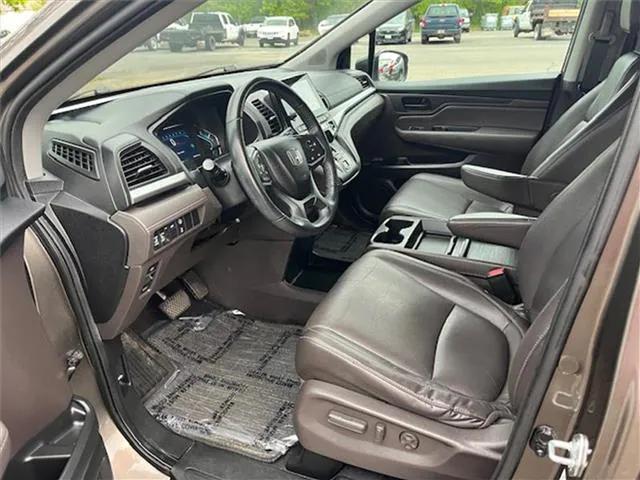 used 2022 Honda Odyssey car, priced at $33,995